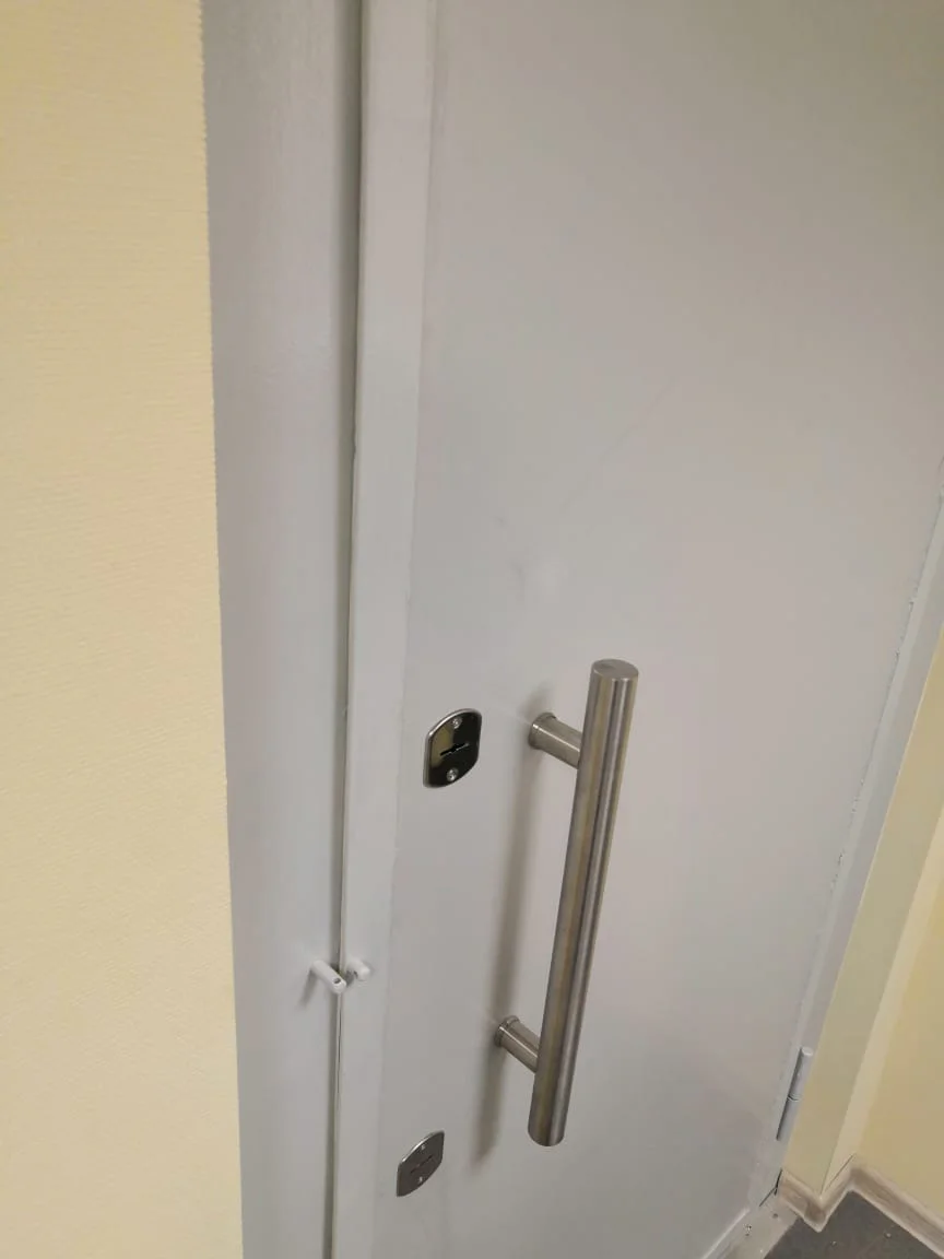 Оптимальная толщина металла для дверей